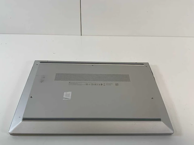 Hp elitebook 830 g8 13.3", core(tm) i7 11th gen, 16 gb ram, 512 gb nvme laptop - afbeelding 6 van  7