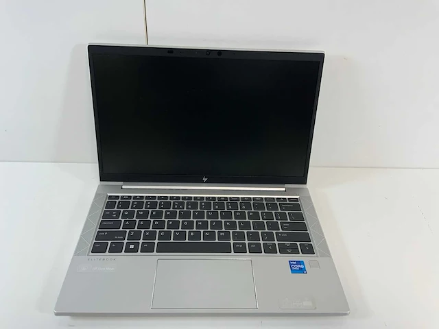 Hp elitebook 830 g8 13.3", core(tm) i7 11th gen, 16 gb ram, 512 gb nvme laptop - afbeelding 1 van  7