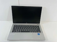 Hp elitebook 830 g8 13.3", core(tm) i7 11th gen, 16 gb ram, 512 gb nvme laptop - afbeelding 1 van  7