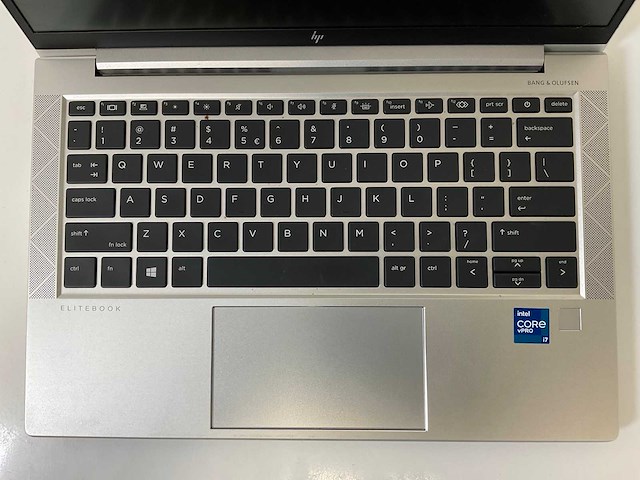 Hp elitebook 830 g8 13.3, core(tm) i7 11th gen, 16 gb ram, 512 gb nvme laptop - afbeelding 4 van  8