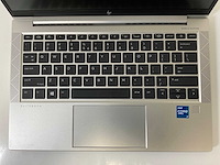 Hp elitebook 830 g8 13.3, core(tm) i7 11th gen, 16 gb ram, 512 gb nvme laptop - afbeelding 4 van  8
