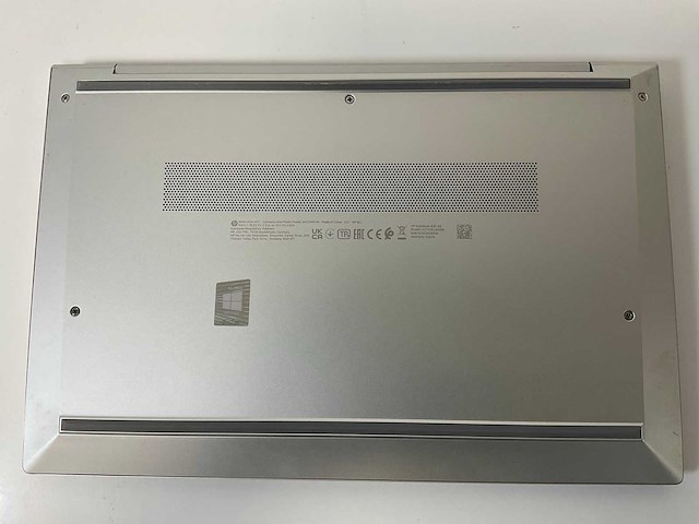 Hp elitebook 830 g8 13.3, core(tm) i7 11th gen, 16 gb ram, 512 gb nvme laptop - afbeelding 7 van  8