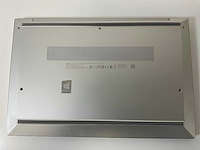 Hp elitebook 830 g8 13.3, core(tm) i7 11th gen, 16 gb ram, 512 gb nvme laptop - afbeelding 7 van  8