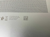 Hp elitebook 830 g8 13.3, core(tm) i7 11th gen, 16 gb ram, 512 gb nvme laptop - afbeelding 8 van  8