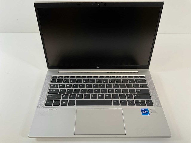 Hp elitebook 830 g8 13,3”, core(tm) i7 11th gen, 16 gb ram, 512 gb nvme laptop - afbeelding 1 van  7