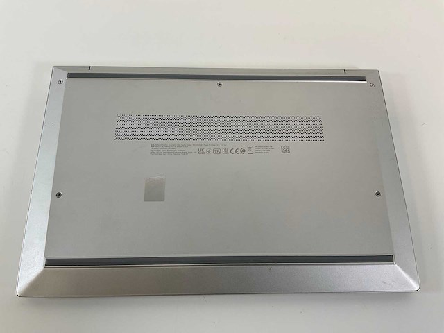 Hp elitebook 830 g8 13,3”, core(tm) i7 11th gen, 16 gb ram, 512 gb nvme laptop - afbeelding 6 van  7
