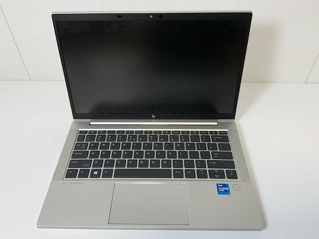 Hp elitebook 830 g8 13.3”, core(tm) i7 11th gen, 16 gb ram, 512 gb nvme laptop - afbeelding 1 van  7