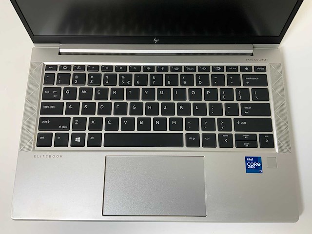Hp elitebook 830 g8 13.3”, core(tm) i7 11th gen, 16 gb ram, 512 gb nvme laptop - afbeelding 4 van  7