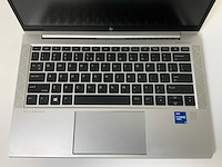 Hp elitebook 830 g8 13.3”, core(tm) i7 11th gen, 16 gb ram, 512 gb nvme laptop - afbeelding 4 van  7