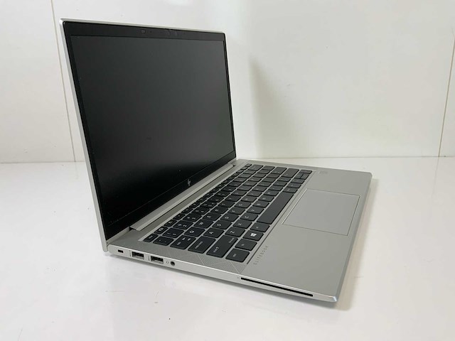 Hp elitebook 830 g8 13.3”, core(tm) i7 11th gen, 16 gb ram, 512 gb nvme laptop - afbeelding 2 van  7