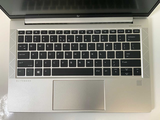 Hp elitebook 830 g8 13.3”, core(tm) i7 11th gen, 16 gb ram, 512 gb nvme laptop - afbeelding 4 van  7