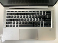 Hp elitebook 830 g8 13.3”, core(tm) i7 11th gen, 16 gb ram, 512 gb nvme laptop - afbeelding 4 van  7