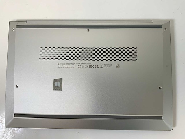 Hp elitebook 830 g8 13.3”, core(tm) i7 11th gen, 16 gb ram, 512 gb nvme laptop - afbeelding 6 van  7