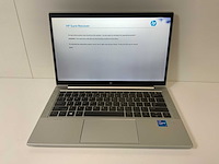 Hp elitebook 830 g8 13.3”, core(tm) i7 11th gen, 16 gb ram, 512 gb nvme laptop - afbeelding 1 van  7