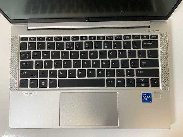 Hp elitebook 830 g8 13.3”, core(tm) i7 11th gen, 16 gb ram, 512 gb nvme laptop - afbeelding 4 van  7