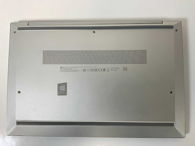 Hp elitebook 830 g8 13.3”, core(tm) i7 11th gen, 16 gb ram, 512 gb nvme laptop - afbeelding 6 van  7