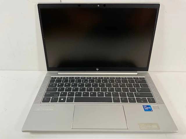 Hp elitebook 830 g8 13.3”, core(tm) i7 11th gen, 16 gb ram, no hdd laptop - afbeelding 1 van  7