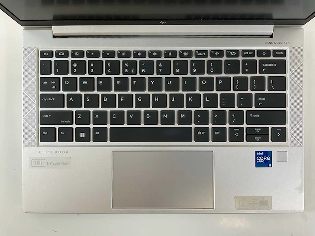 Hp elitebook 830 g8 13.3”, core(tm) i7 11th gen, 16 gb ram, no hdd laptop - afbeelding 4 van  7