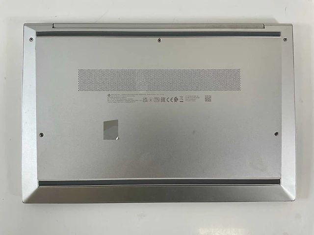 Hp elitebook 830 g8 13.3”, core(tm) i7 11th gen, 16 gb ram, no hdd laptop - afbeelding 6 van  7