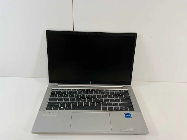 Hp elitebook 830 g8 13.3", core(tm) i7 11th gen, 16 gb ram, no hdd laptop - afbeelding 1 van  7