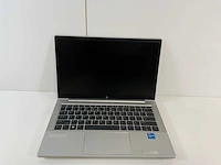 Hp elitebook 830 g8 13.3", core(tm) i7 11th gen, 16 gb ram, no hdd laptop - afbeelding 1 van  7
