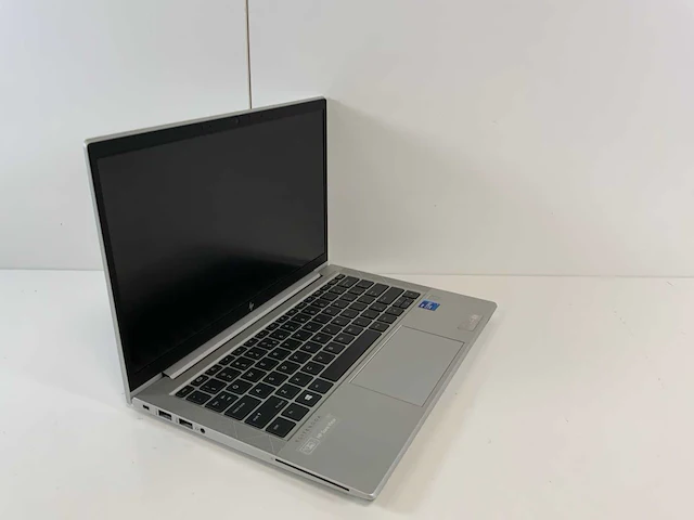 Hp elitebook 830 g8 13.3", core(tm) i7 11th gen, 16 gb ram, no hdd laptop - afbeelding 2 van  7