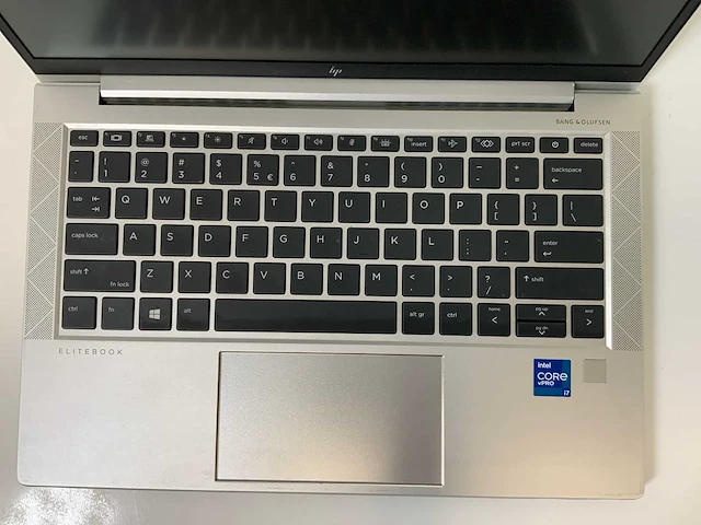 Hp elitebook 830 g8 13.3”, core(tm) i7 11th gen, 32 gb ram, 512 gb nvme laptop - afbeelding 4 van  7