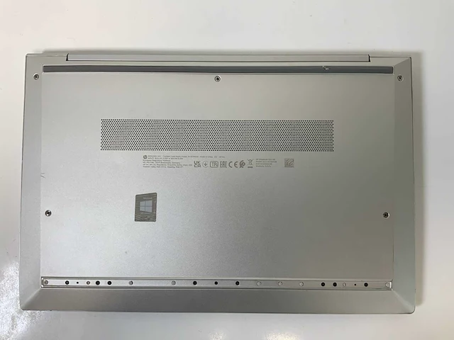 Hp elitebook 830 g8 13.3”, core(tm) i7 11th gen, 32 gb ram, 512 gb nvme laptop - afbeelding 6 van  7