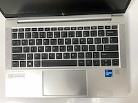 Hp elitebook 830 g8 13.3”, core(tm) i7 11th gen, 32 gb ram, 512 gb nvme laptop - afbeelding 4 van  7
