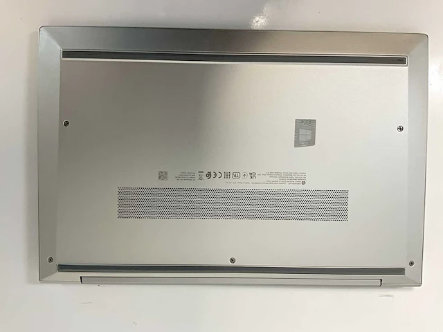 Hp elitebook 830 g8 13.3”, core(tm) i7 11th gen, 32 gb ram, 512 gb nvme laptop - afbeelding 6 van  7