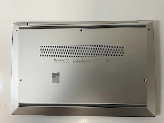Hp elitebook 830 g8 13.3”, core(tm) i7 11th gen, 32 gb ram, 512 gb nvme laptop - afbeelding 6 van  7