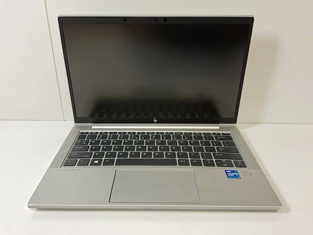 Hp elitebook 830 g8 13.3”, core(tm) i7 11th gen, 32 gb ram, 512 gb nvme laptop - afbeelding 1 van  7