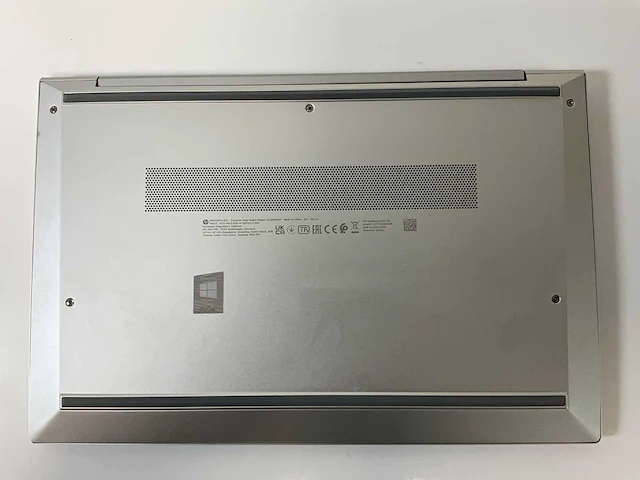 Hp elitebook 830 g8 13.3”, core(tm) i7 11th gen, 32 gb ram, 512 gb nvme laptop - afbeelding 6 van  7