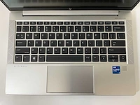 Hp elitebook 830 g8 13.3”, core(tm) i7 11th gen, 32 gb ram, 512 gb nvme laptop - afbeelding 4 van  7
