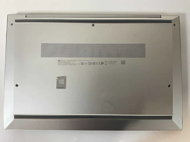 Hp elitebook 830 g8 13.3”, core(tm) i7 11th gen, 32 gb ram, 512 gb nvme laptop - afbeelding 6 van  7