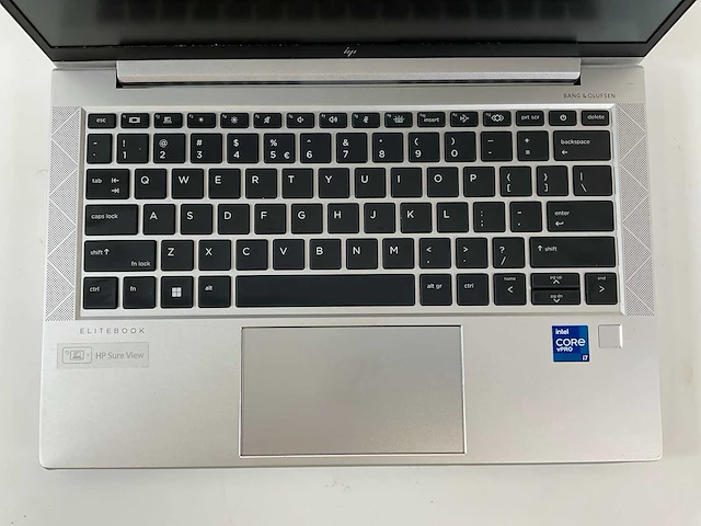 Hp elitebook 830 g8 13.3”, core(tm) i7 11th gen, 32 gb ram, 512 gb nvme laptop - afbeelding 4 van  7