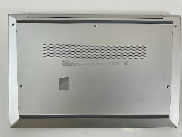 Hp elitebook 830 g8 13.3”, core(tm) i7 11th gen, 32 gb ram, 512 gb nvme laptop - afbeelding 6 van  7