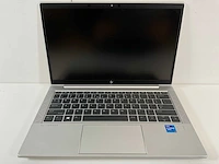 Hp elitebook 830 g8 13.3”, core(tm) i7 11th gen, 32 gb ram, 512 gb nvme laptop - afbeelding 1 van  6