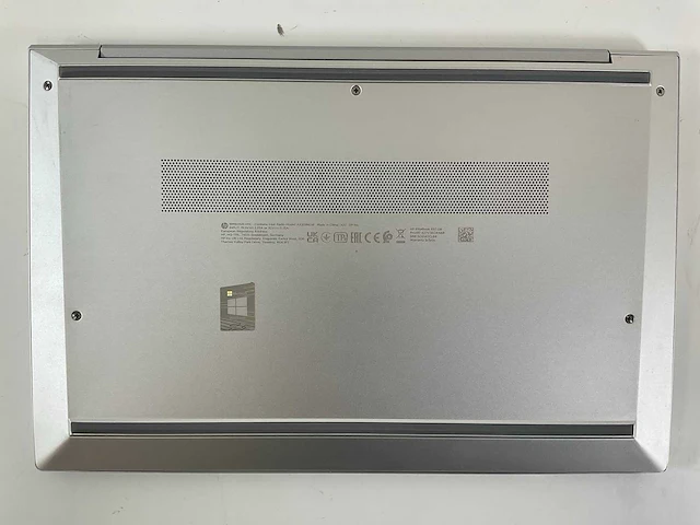 Hp elitebook 830 g8 13.3”, core(tm) i7 11th gen, 32 gb ram, 512 gb nvme laptop - afbeelding 5 van  6