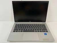 Hp elitebook 830 g8 13.3”, core(tm) i7 11th gen, 32 gb ram, 512 gb nvme laptop - afbeelding 1 van  7