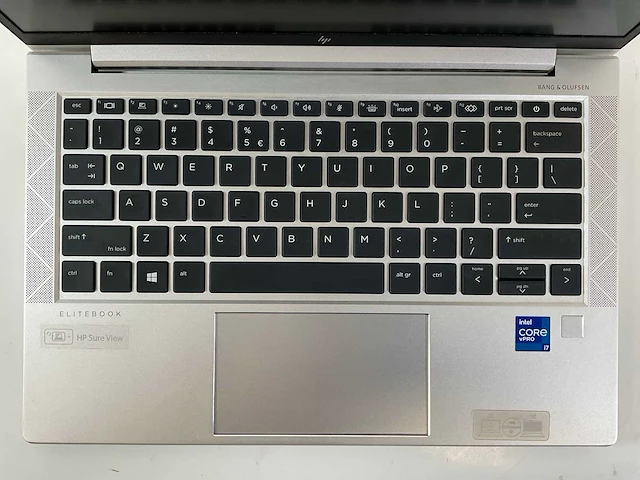 Hp elitebook 830 g8 13.3”, core(tm) i7 11th gen, 32 gb ram, 512 gb nvme laptop - afbeelding 4 van  7