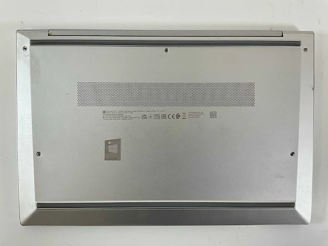Hp elitebook 830 g8 13.3”, core(tm) i7 11th gen, 32 gb ram, 512 gb nvme laptop - afbeelding 6 van  7