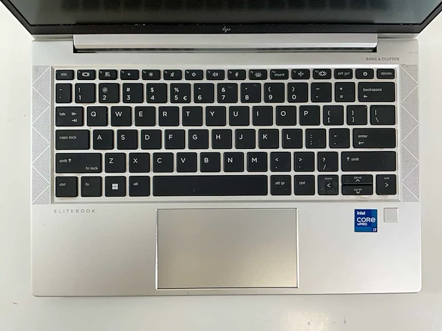 Hp elitebook 830 g8 13.3”, core(tm) i7 11th gen, 32 gb ram, 512 gb nvme laptop - afbeelding 4 van  7