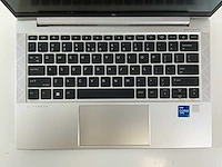 Hp elitebook 830 g8 13.3”, core(tm) i7 11th gen, 32 gb ram, 512 gb nvme laptop - afbeelding 4 van  7