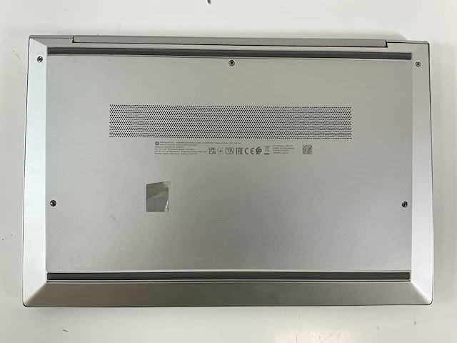Hp elitebook 830 g8 13.3”, core(tm) i7 11th gen, 32 gb ram, 512 gb nvme laptop - afbeelding 6 van  7