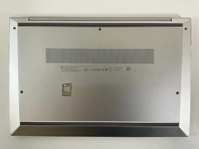 Hp elitebook 830 g8 13.3”, core(tm) i7 11th gen, 32 gb ram, 512 gb nvme laptop - afbeelding 6 van  7