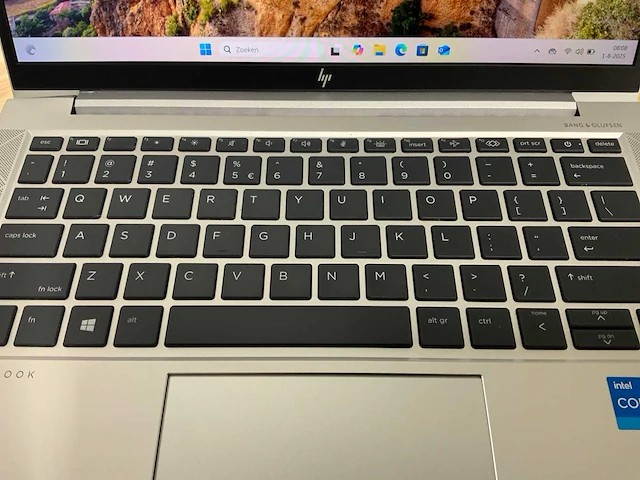 Hp elitebook 830 g8 laptop - afbeelding 4 van  10