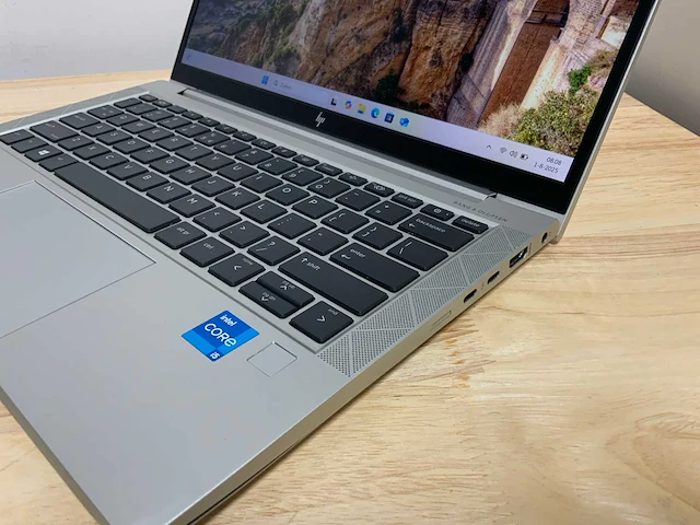 Hp elitebook 830 g8 laptop - afbeelding 7 van  10