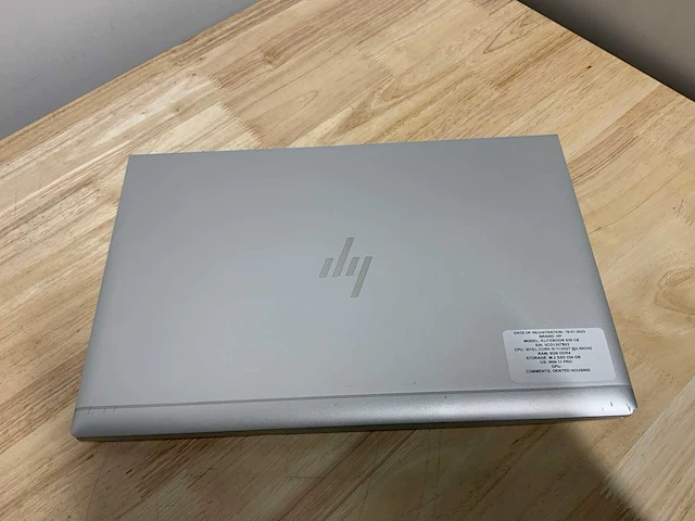 Hp elitebook 830 g8 laptop - afbeelding 8 van  10