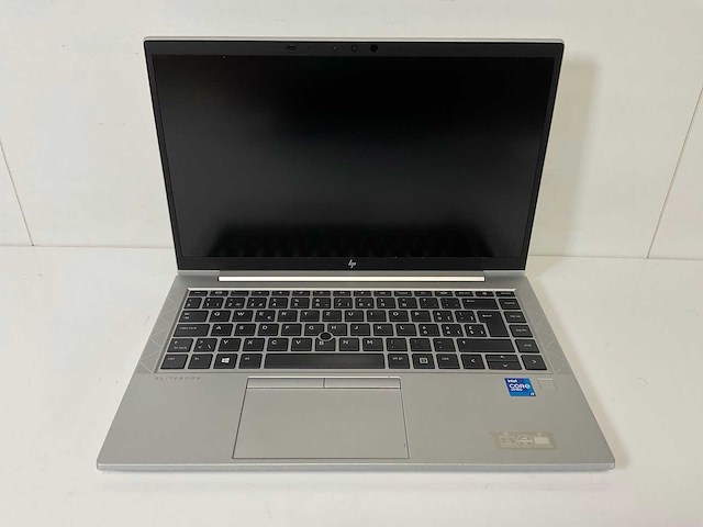Hp elitebook 840 aero g8 14”, core(tm) i7 11th gen, 16 gb ram, 512 gb nvme laptop - afbeelding 1 van  7